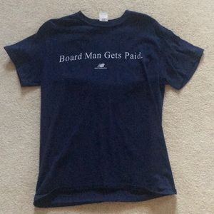 Kawhi Leonard “Board Man Gets Paid.” Shirt S